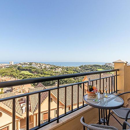 797 Holiday Rentals - Moderno Piso Para 5 Con Hermosas Vistas Benalmádena Extérieur photo