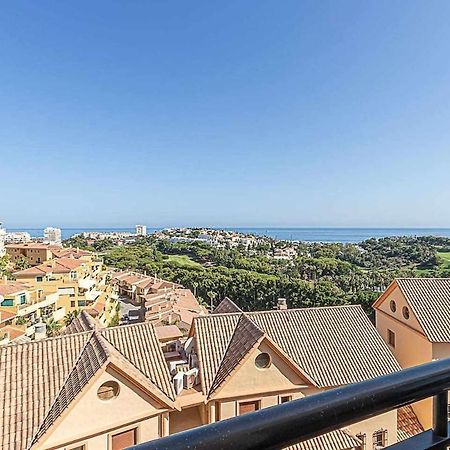 797 Holiday Rentals - Moderno Piso Para 5 Con Hermosas Vistas Benalmádena Extérieur photo