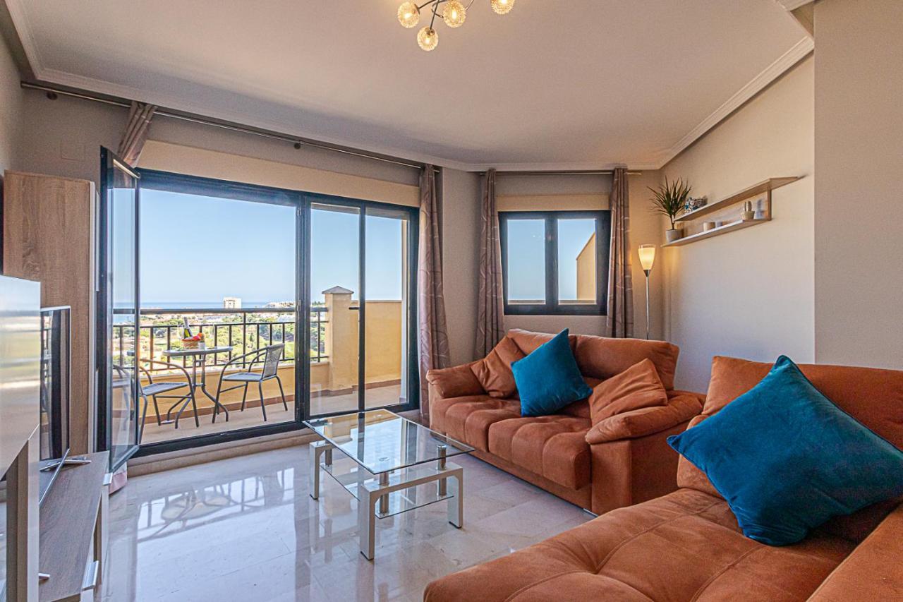 797 Holiday Rentals - Moderno Piso Para 5 Con Hermosas Vistas Benalmádena Extérieur photo
