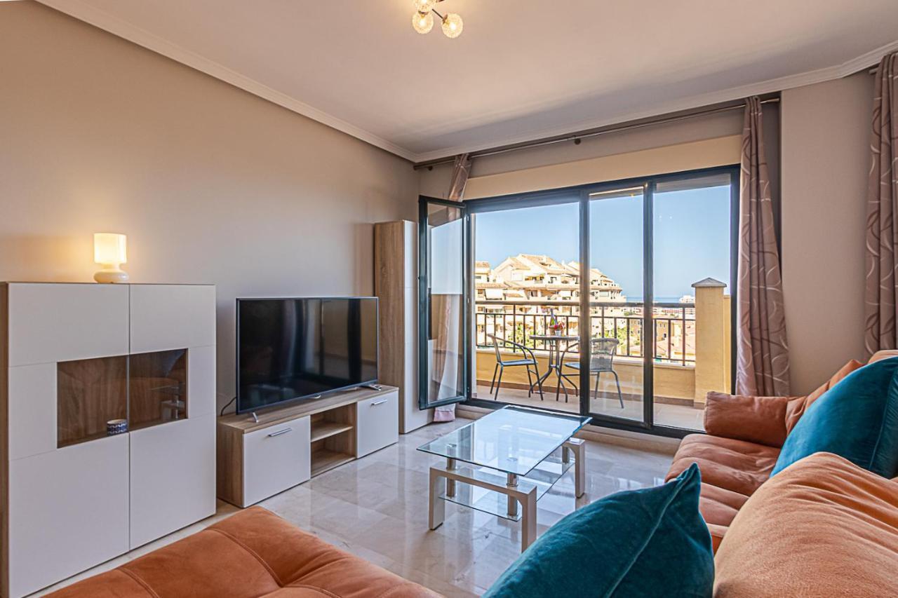 797 Holiday Rentals - Moderno Piso Para 5 Con Hermosas Vistas Benalmádena Extérieur photo