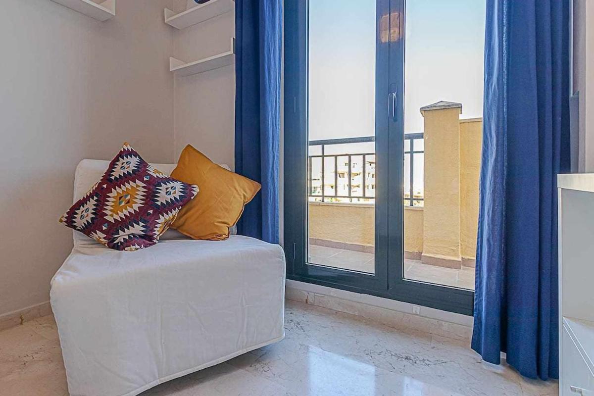797 Holiday Rentals - Moderno Piso Para 5 Con Hermosas Vistas Benalmádena Extérieur photo