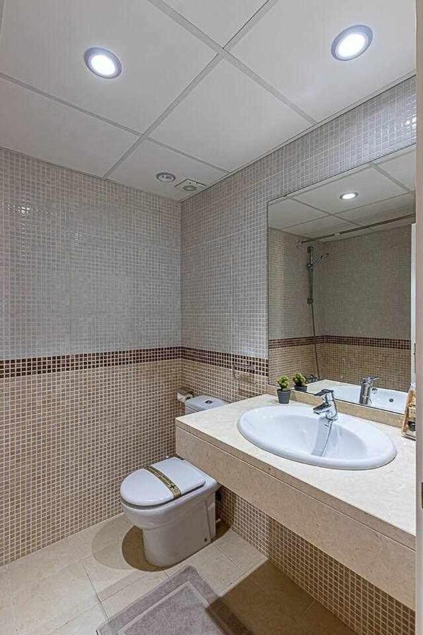 797 Holiday Rentals - Moderno Piso Para 5 Con Hermosas Vistas Benalmádena Extérieur photo