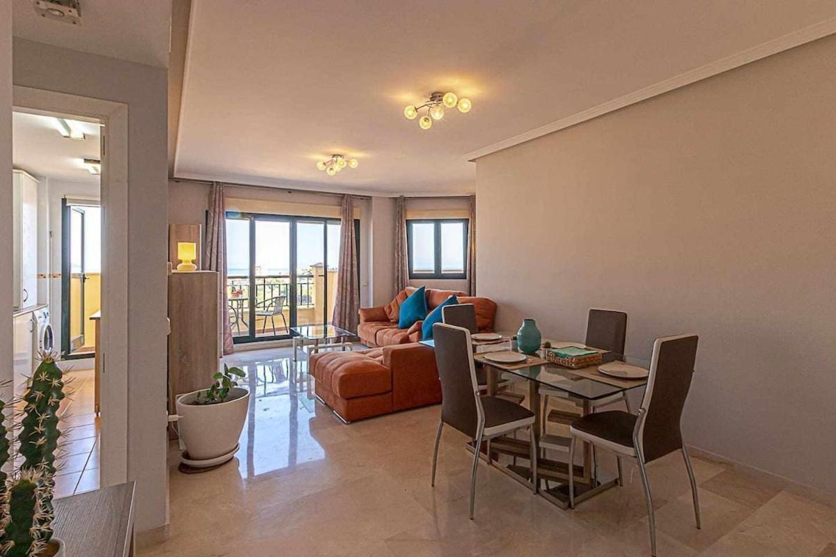 797 Holiday Rentals - Moderno Piso Para 5 Con Hermosas Vistas Benalmádena Extérieur photo
