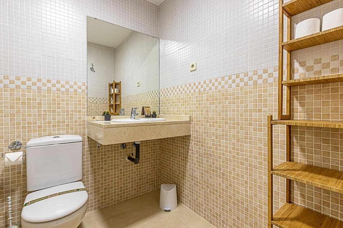 797 Holiday Rentals - Moderno Piso Para 5 Con Hermosas Vistas Benalmádena Extérieur photo